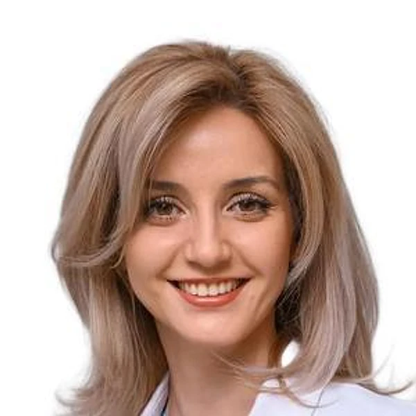 Целищева Ирина Олеговна — Невролог, Омск