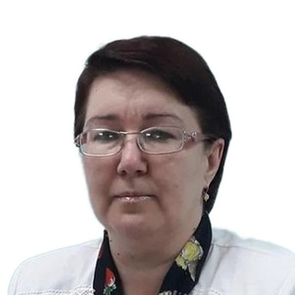 Кустова Валерия Викторовна — Детский офтальмолог, Курск