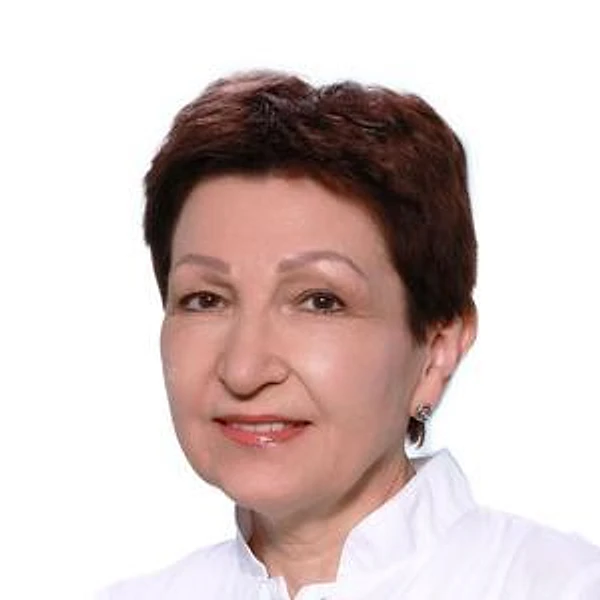 Скворцова Вера Алексеевна — Детский диетолог, Москва