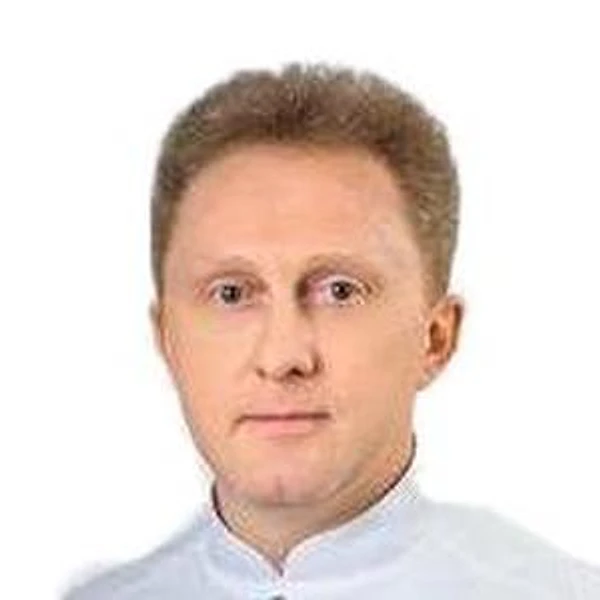 Середин Владимир Сергеевич — Функциональный диагност, Курск