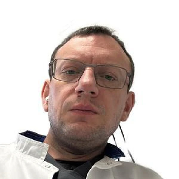 Федорченко Алексей Андреевич — Кардиолог, Мариуполь