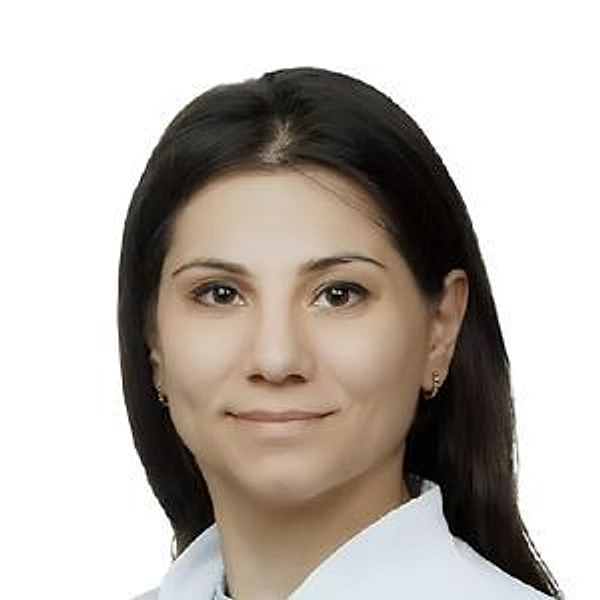 Веденова Донара Артуровна — Гинеколог, Врач УЗИ, Москва