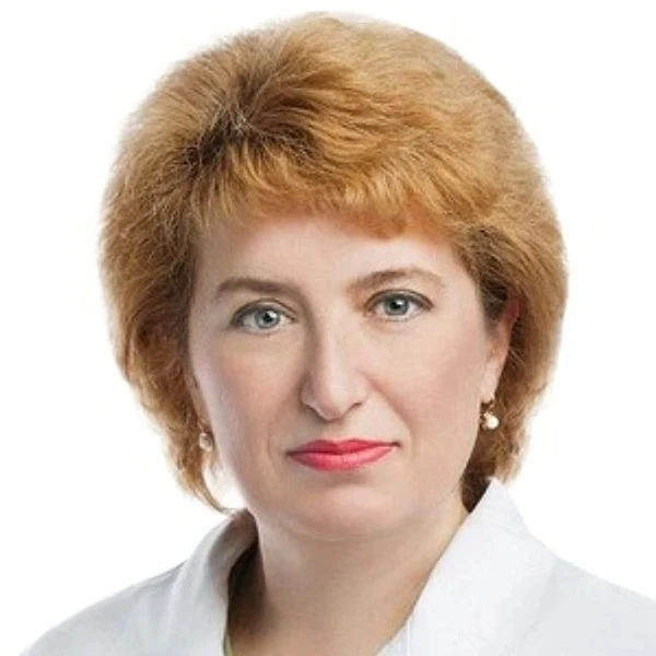 Иванникова Ирина Николаевна — Детский стоматолог, Курск