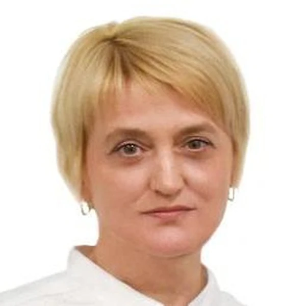 Звягина Елена Валериановна — Детский стоматолог, Курск