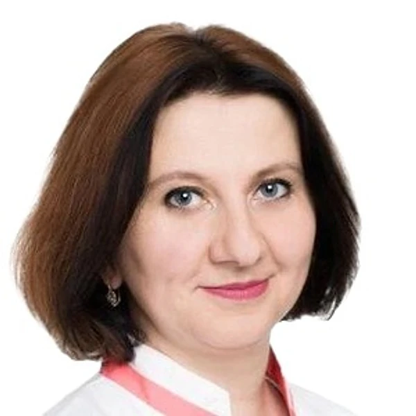 Вялых Наталья Владимировна — Детский стоматолог, Курск