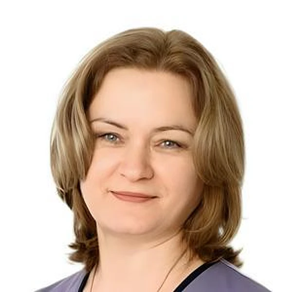 Сивак Наталья Владимировна — Детский массажист, Белгород