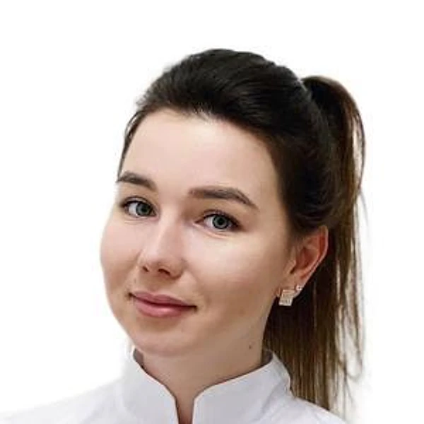 Щерблюк Марина Евгеньевна — Стоматолог, Самара