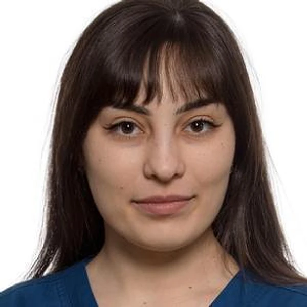Родионова Алина Дмитриевна — Стоматолог, Самара