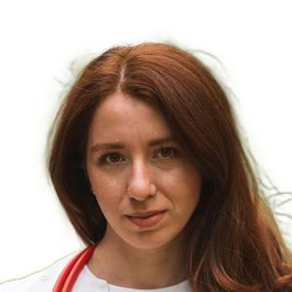 Шеремет Анита Игоревна — Терапевт, Санкт-Петербург