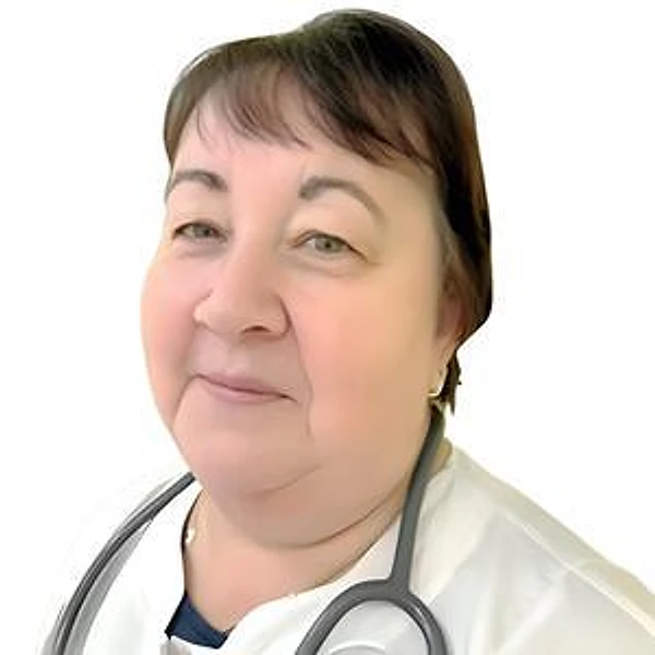 Пустарнакова Светлана Георгиевна — Педиатр, Санкт-Петербург