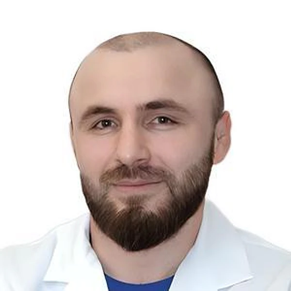 Саадулаев Юсуп Магомеднабиевич — Сосудистый хирург (ангиохирург), Врач УЗИ, Кострома