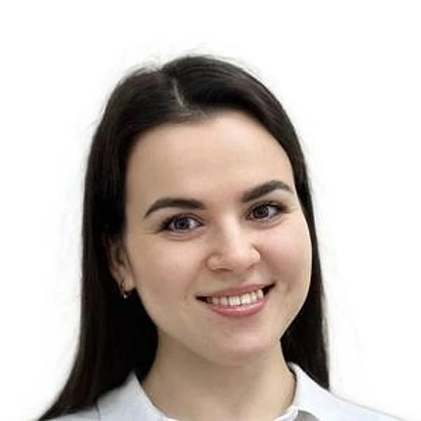 Муллахметова Алия Ирековна — Детский стоматолог, Казань