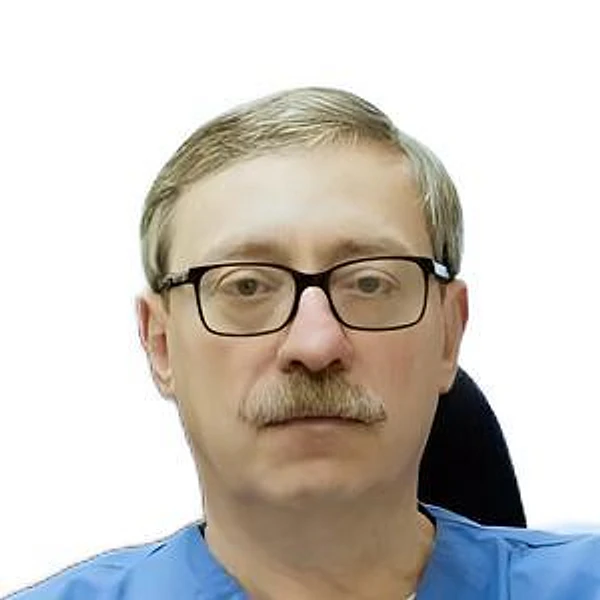 Мухин Виталий Борисович — Уролог, Врач УЗИ, Реутов
