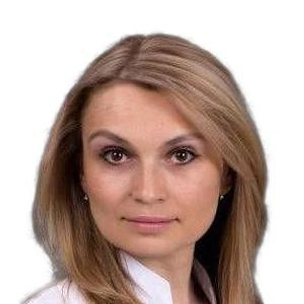 Винокур Оксана Владимировна — Стоматолог, Курск