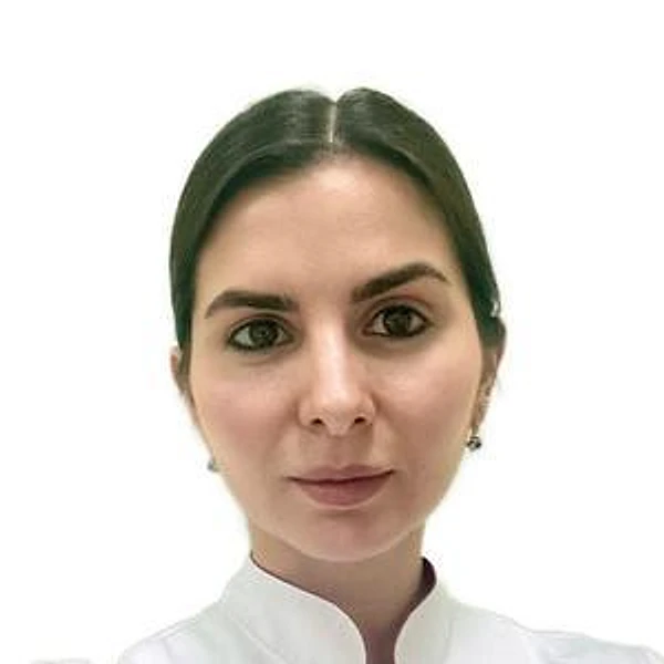 Жарновникова Дарина Артёмовна — Врач УЗИ, Балтийск