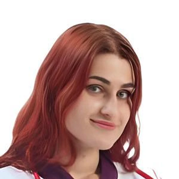 Климович Диана Сергеевна — Терапевт, Офтальмолог (окулист), Санкт-Петербург
