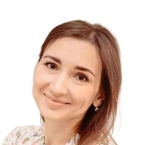 Гаджибекова Динара Олеговна — Стоматолог, Курск
