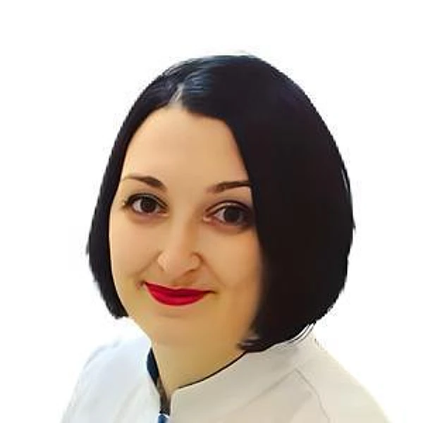 Ильютченко Евгения Викторовна — Стоматолог, Курск
