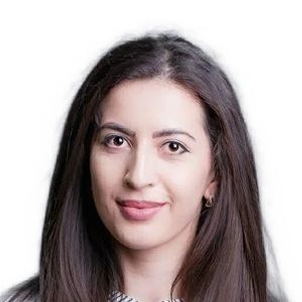 Казиханова Ирада Рауловна — ЛОР, Екатеринбург
