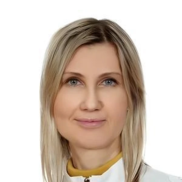 Тюрина Наталья Юрьевна — Рентгенолог, Ярославль