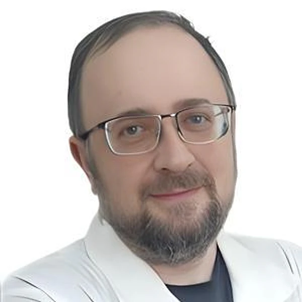 Тверской Максим Аркадьевич — Педиатр, Детский пульмонолог, Санкт-Петербург