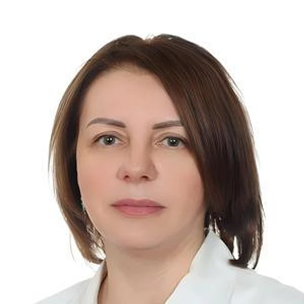 Исакова Анна Вячеславовна — Функциональный диагност, Ярославль