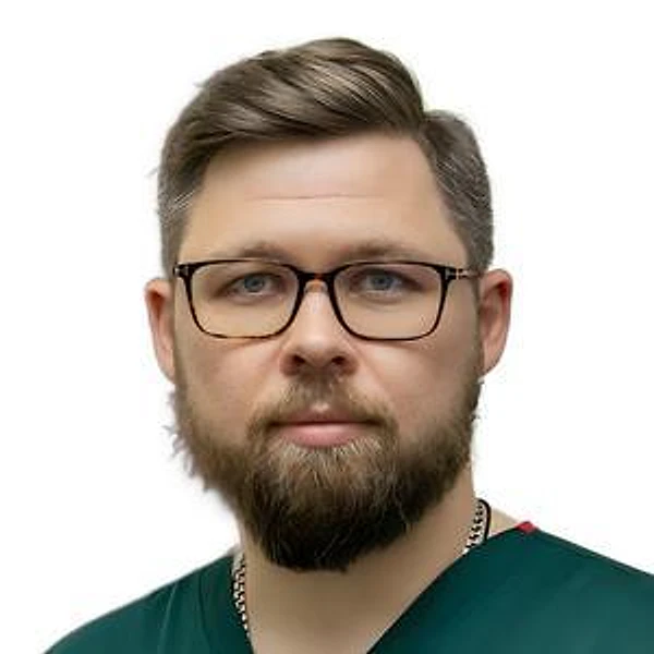 Коблов Евгений Сергеевич — Хирург, Врач УЗИ, Сосудистый хирург (ангиохирург), Флеболог, Санкт-Петербург