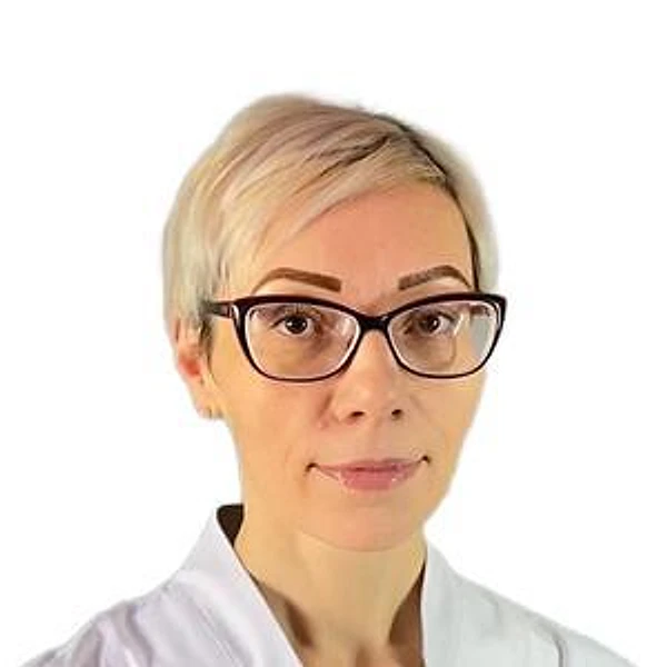 Бородина Оксана Сергеевна — Массажист, Детский массажист, Иркутск