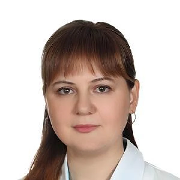 Полякова Юлия Васильевна — Терапевт, Ярославль