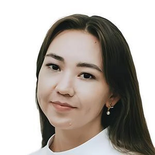 Шайхетдинова Айсылу Альбертовна — Стоматолог, Альметьевск