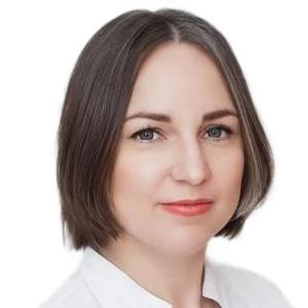 Ефанина Нина Валериевна — Терапевт, Врач УЗИ, Нижневартовск