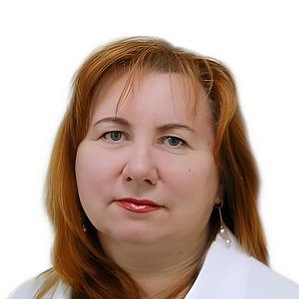 Старновская Елена Александровна — Терапевт, Санкт-Петербург