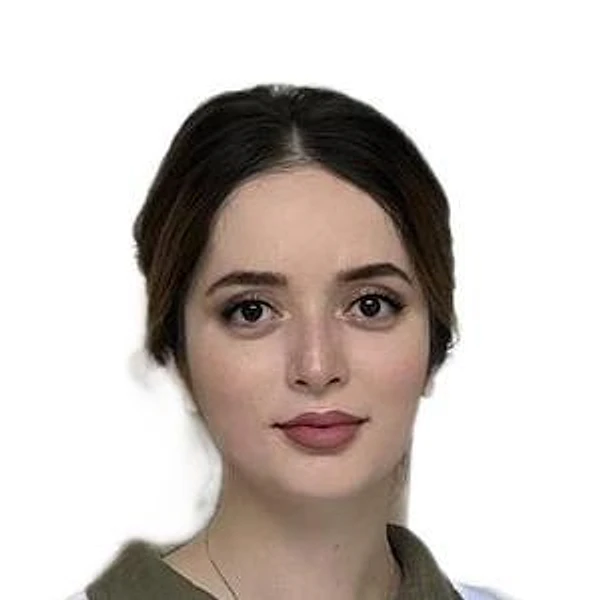 Гятова Карина Ауэсовна — Эндокринолог, Врач УЗИ, Нальчик