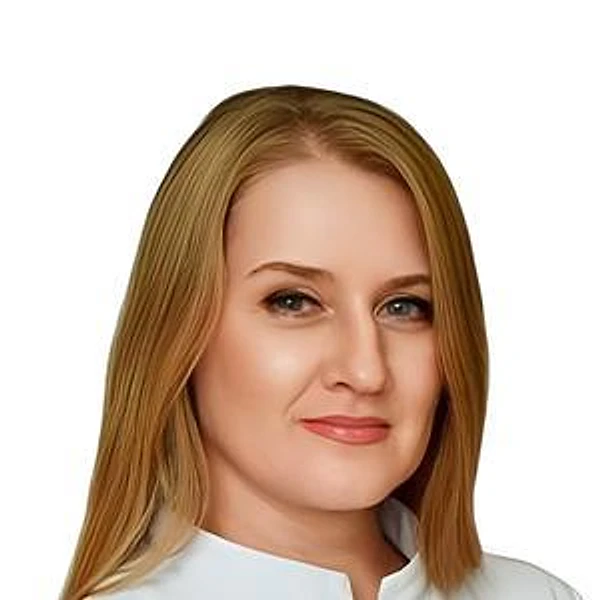 Щеблякова Юлия Анатольевна — Гастроэнтеролог, Терапевт, Функциональный диагност, Курск