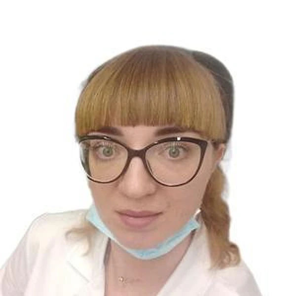 Демидова Елена Юрьевна — Терапевт, Югорск