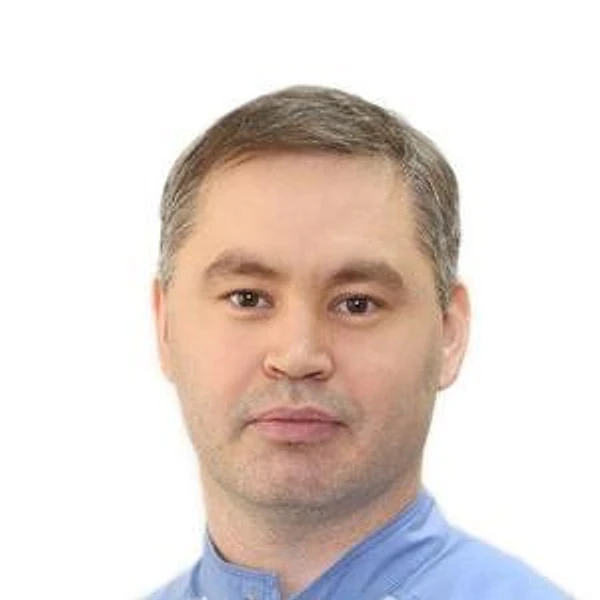 Игликов Батыр Рахимьянович — Анестезиолог-реаниматолог, Стерлитамак