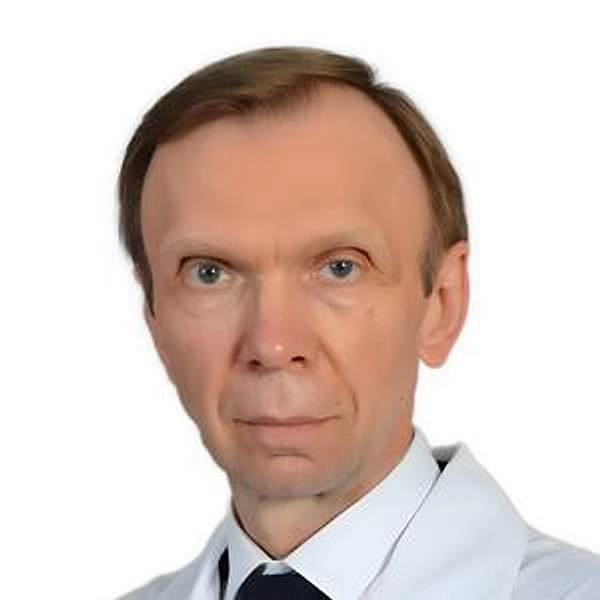 Поветкин Сергей Владимирович — Врач УЗИ, Курск