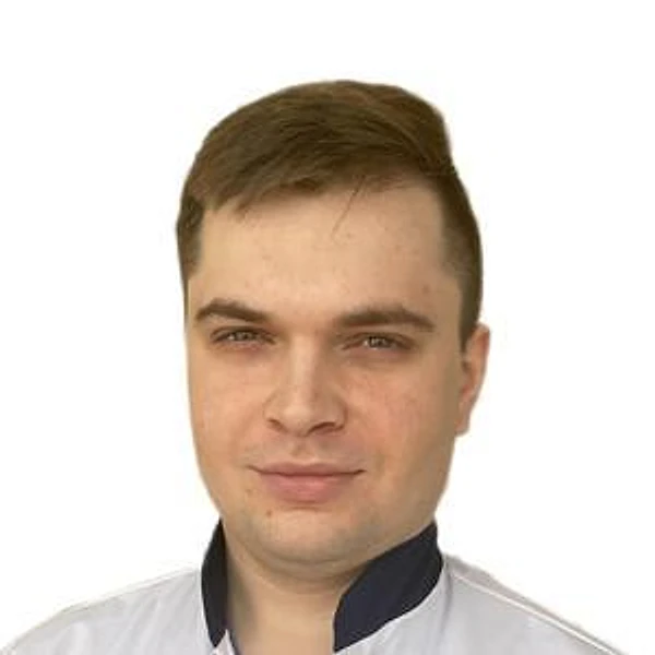 Симонов Владислав Сергеевич — Функциональный диагност, Невролог, Владимир