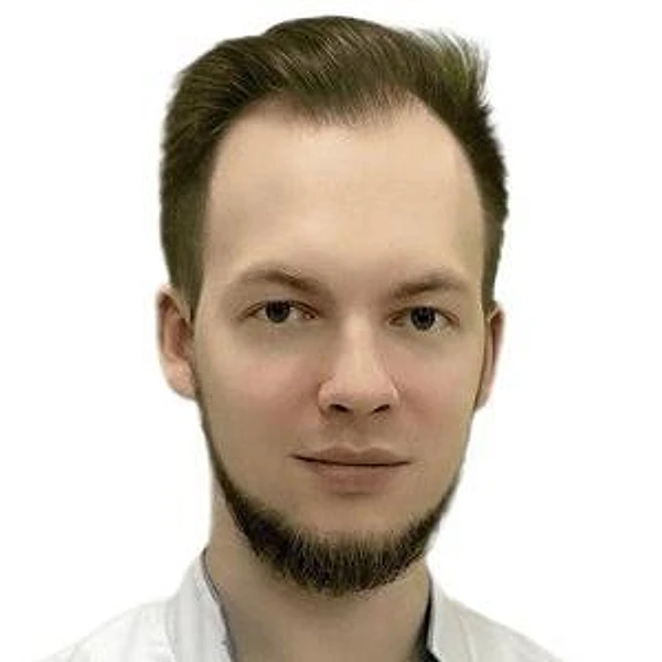 Манаенков Константин Ильич — Детский офтальмолог, Офтальмолог (окулист), Москва