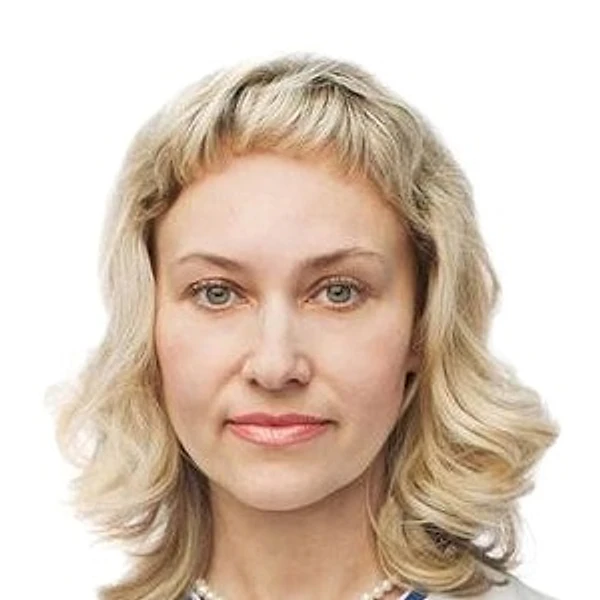 Калитеевская Ирина Евгеньевна — Детский невролог, Курск