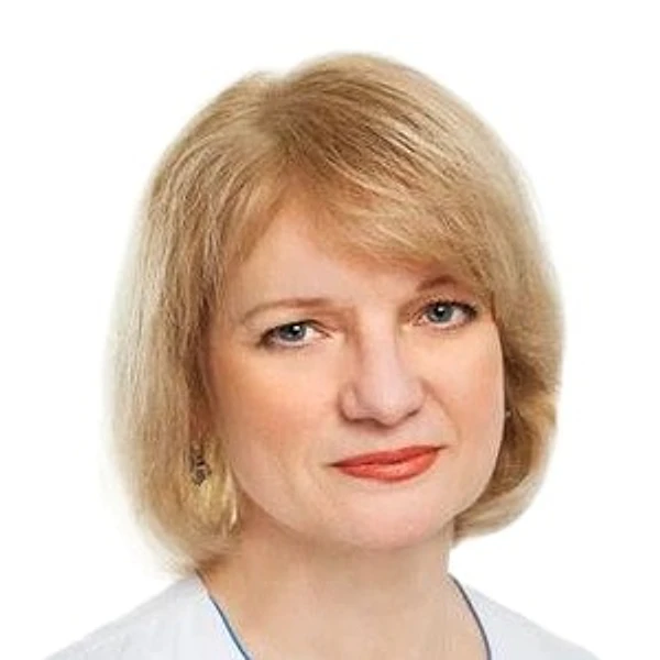 Лукина Марина Рудольфовна — Эндокринолог, Курск
