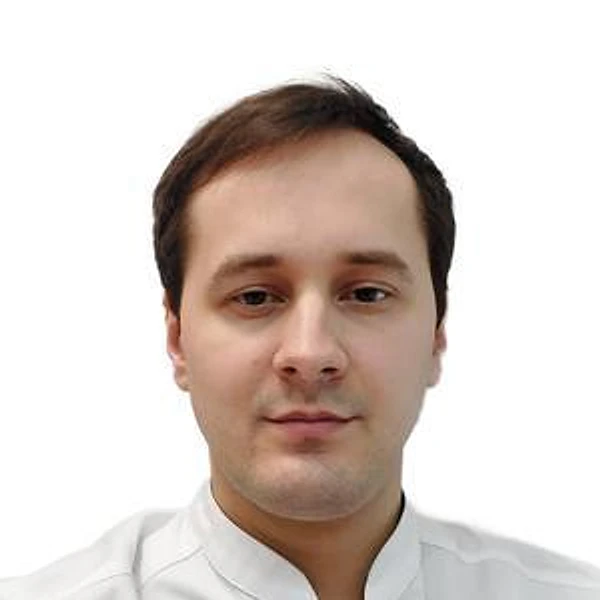 Сботов Владислав Викторович — Офтальмолог (окулист), Москва