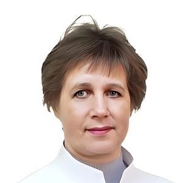 Золочевская Ирина Анатольевна — Аллерголог, Детский аллерголог, Детский иммунолог, Иммунолог, Москва