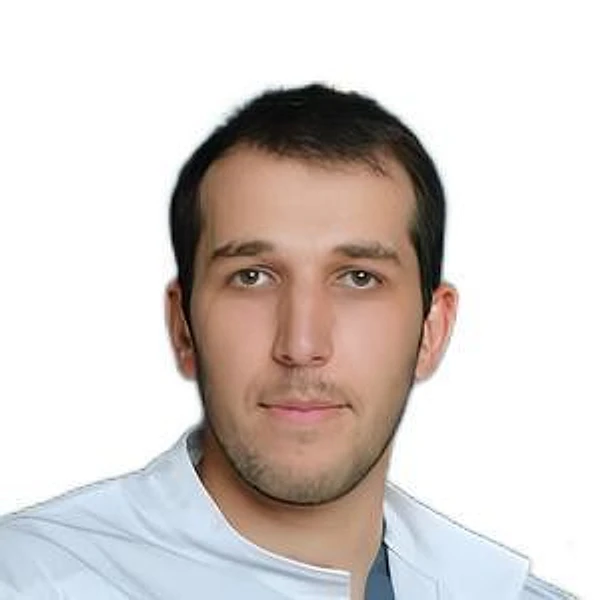 Курбанов Ахмед Шахбанович — Кардиолог, Функциональный диагност, Дубна
