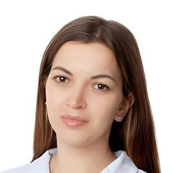 Тубольцева Анастасия Сергеевна — Педиатр, Москва