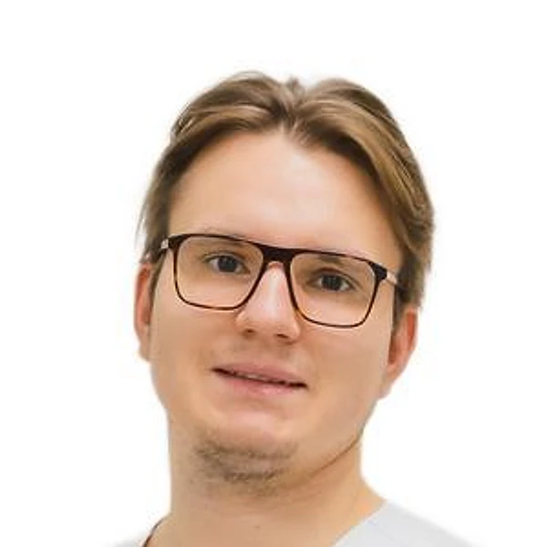 Хромов Иван Андреевич — Стоматолог-хирург, Москва