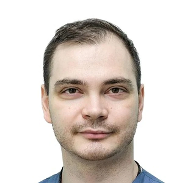 Анцупов Владимир Владимирович — Рентгенолог, Курск