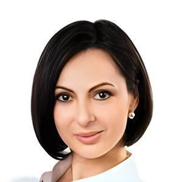 Машошина Олеся Олеговна — Невролог, Эпилептолог, Курск