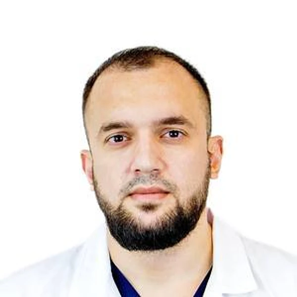 Хажмурадов Беслан Лечиевич — Ортопед, Травматолог, Нижневартовск