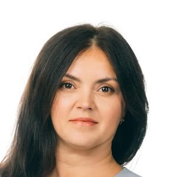 Сим Валентина Владимировна — Педиатр, Уссурийск